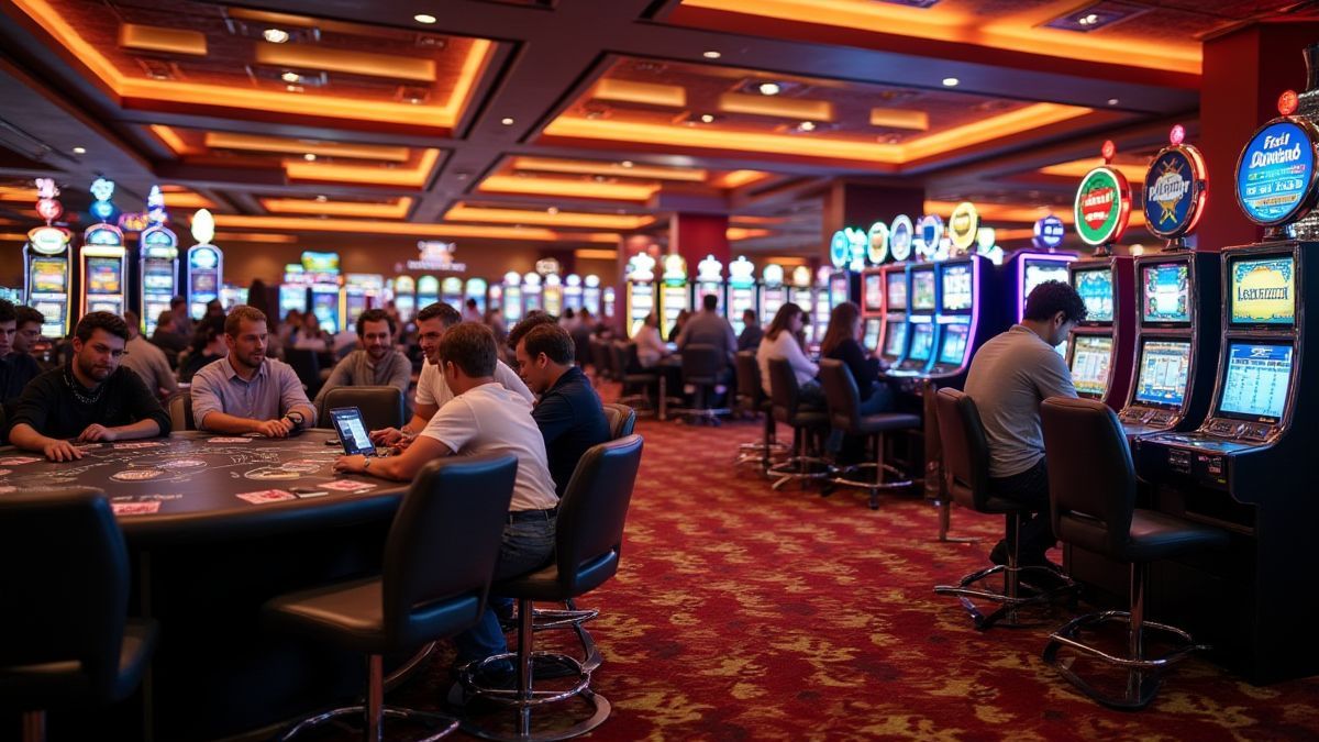 Grosvenor Casino Plymouth