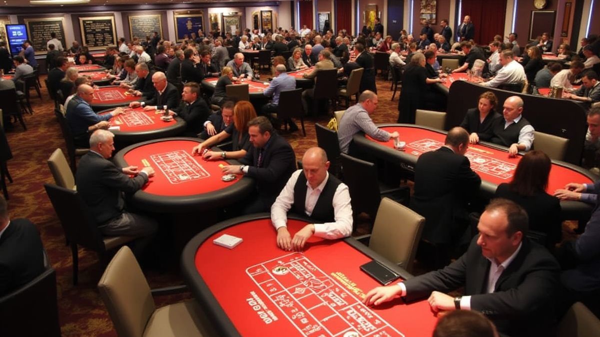 Grosvenor Casino Gunwharf 