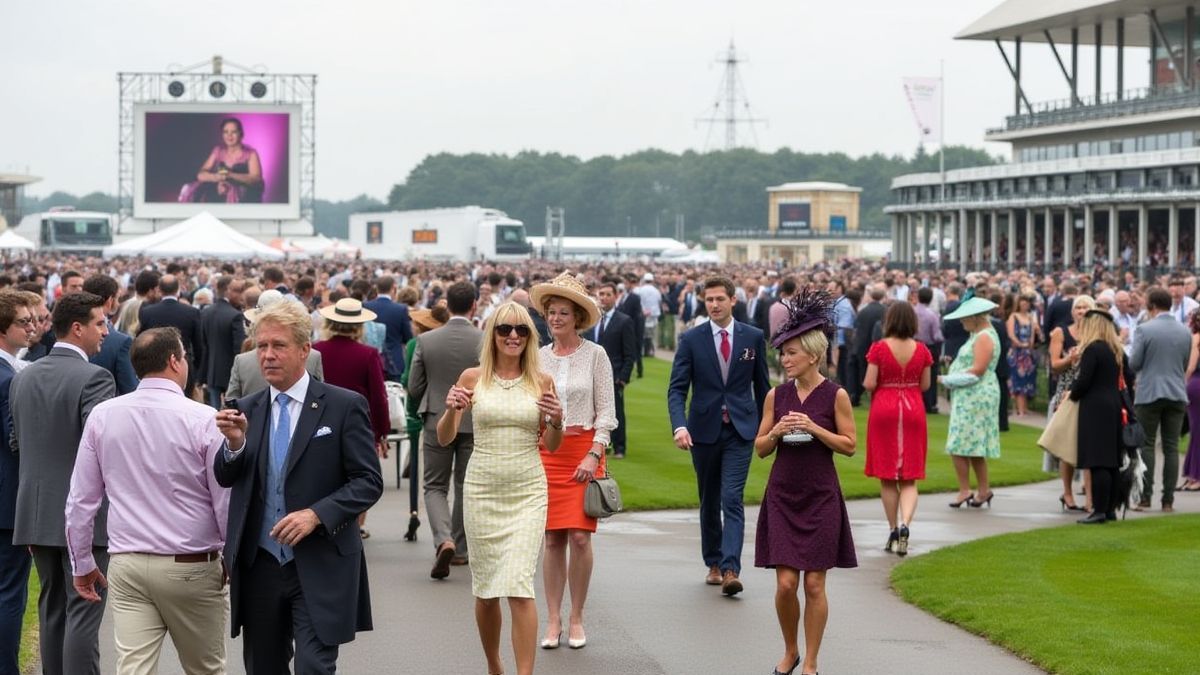 The Racecourse Beverley