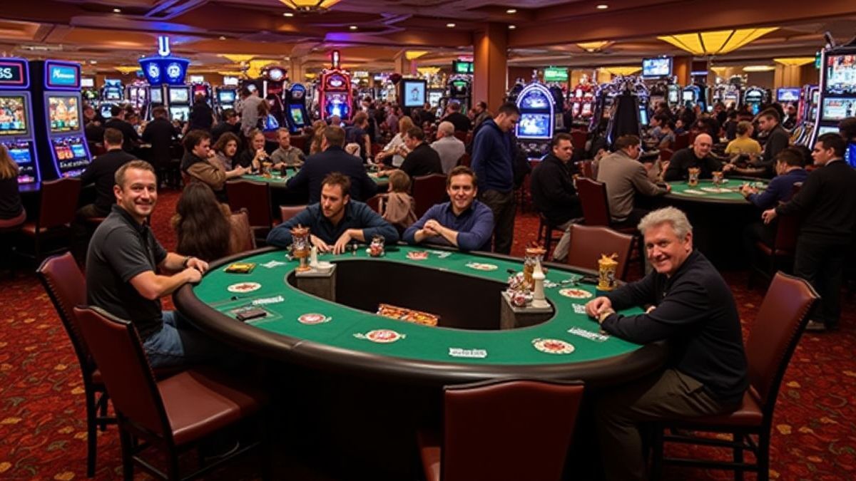 Victoria Gate Casino