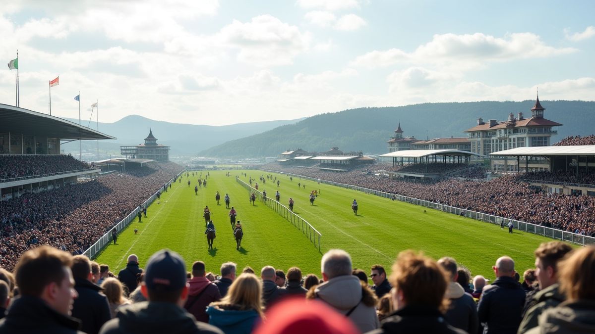 Øvrevoll Racecourse
