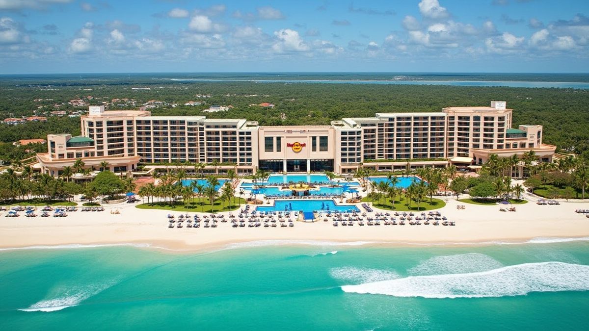Hard Rock Casino Punta Cana
