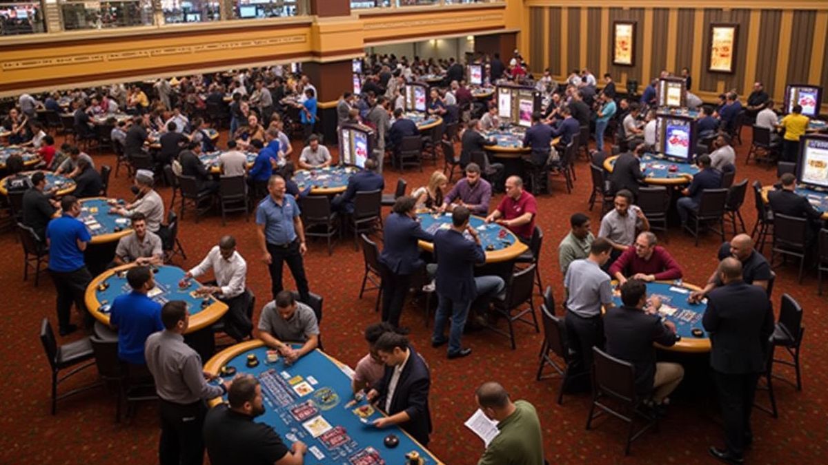 Eastleigh Casino