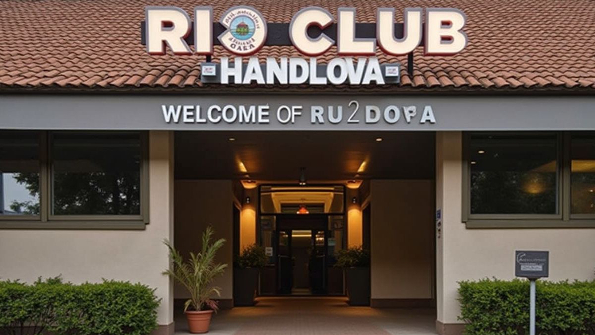 Rio Club Handlová