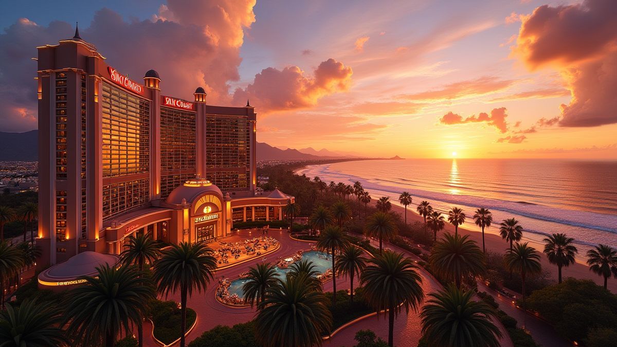 Resorts World Bimini Casino