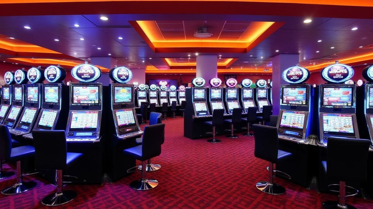 Jack’s Casino Zwolle