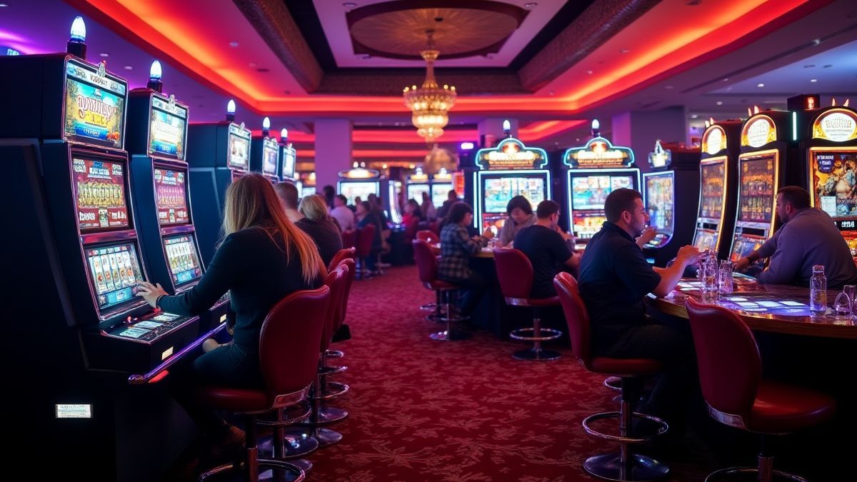 Flamingo Casino Heerenveen