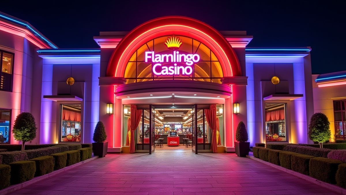 Flamingo Casino Hoogeveen