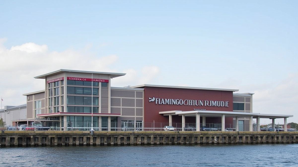 Flamingo Casino IJmuiden