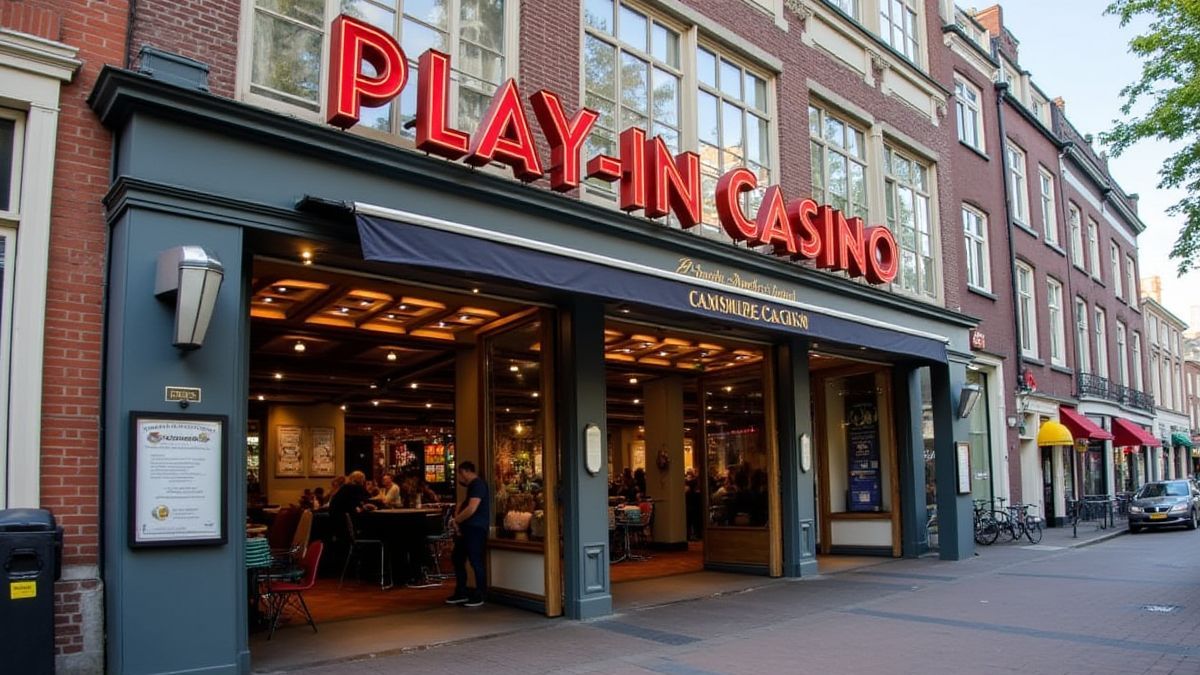 Play-In Amsterdam