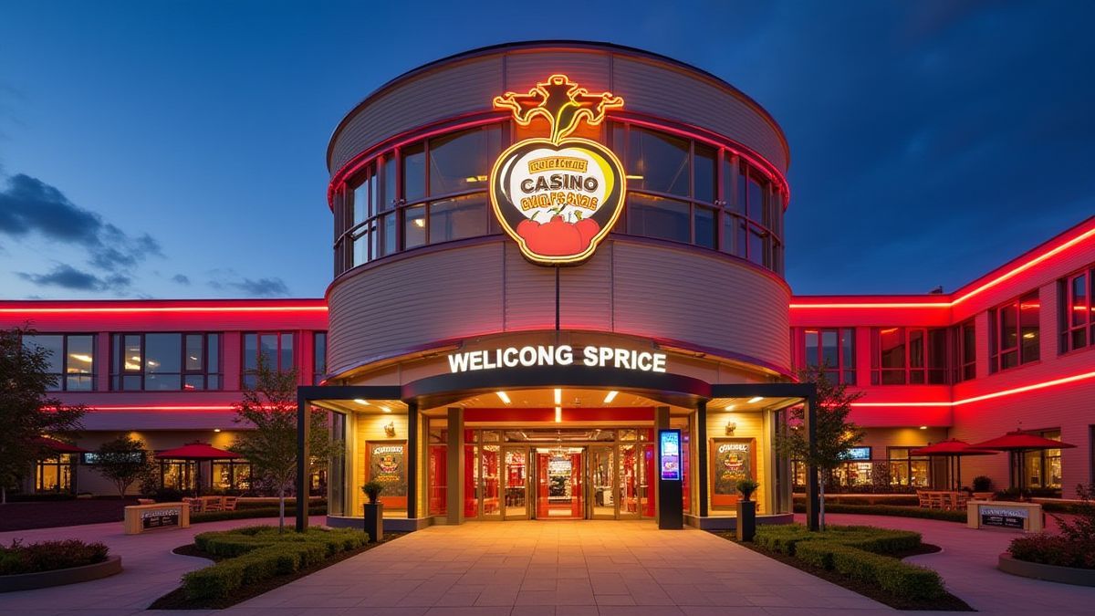 Casino Big Apple Tiel