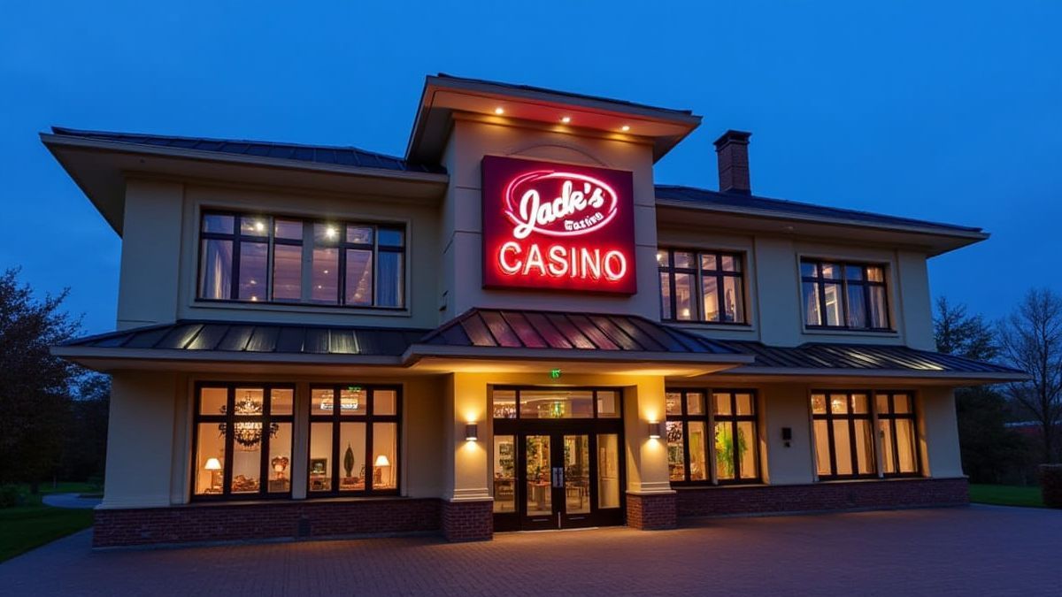 Jack’s Casino Doetinchem