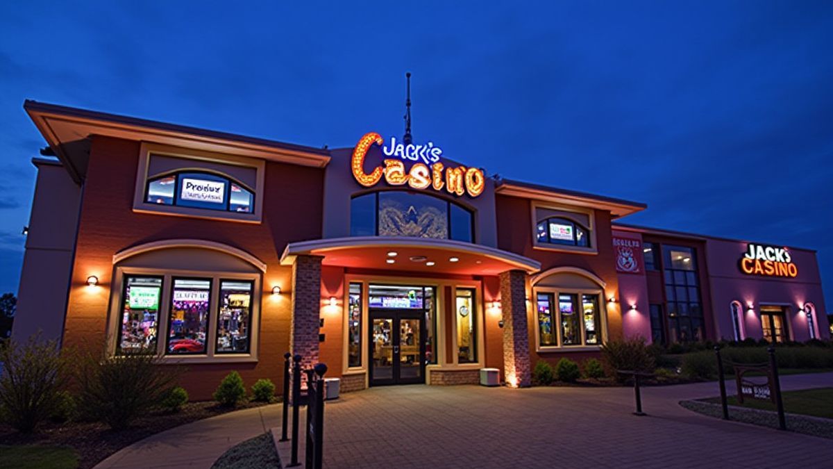 Jack’s Casino Heerhugowaard