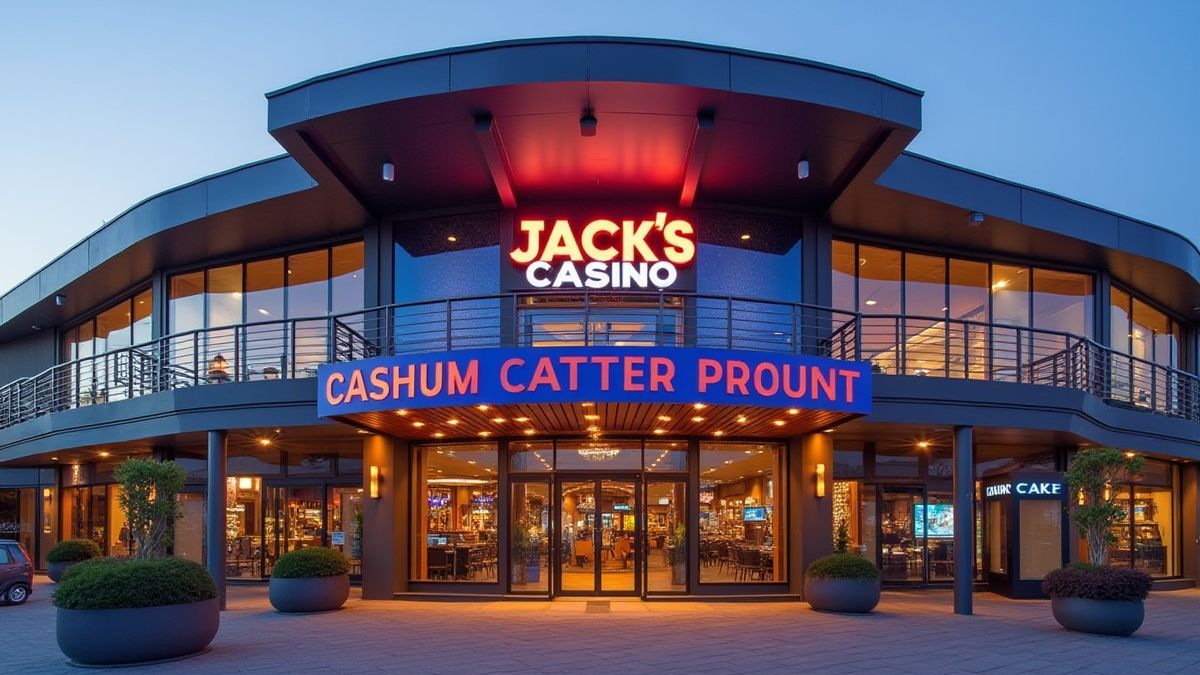 Jack’s Casino Nijmegen Centrum