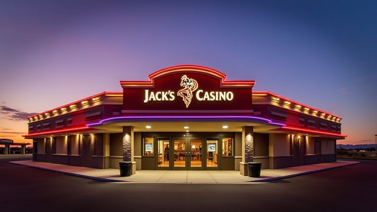 Jack’s Casino Sassenheim