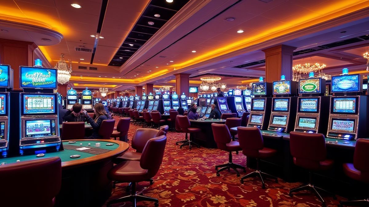 Jack's Casino Tilburg Centrum