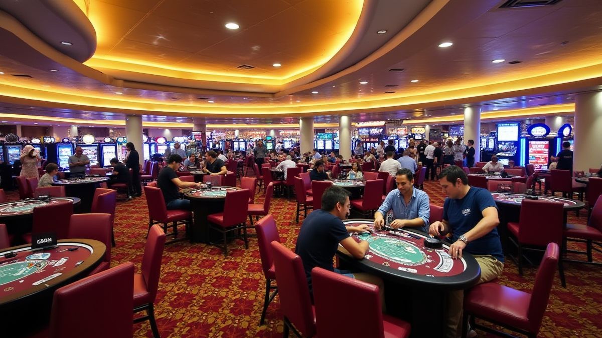 Casino Malta by Olympic Casino