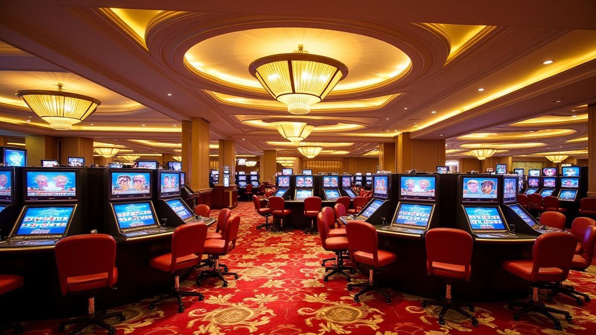Monte Carlo Bay Casino