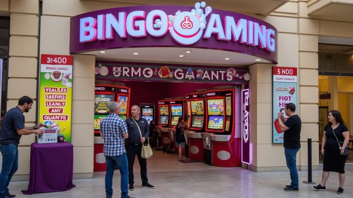 Bingo Gaming Birkirkara
