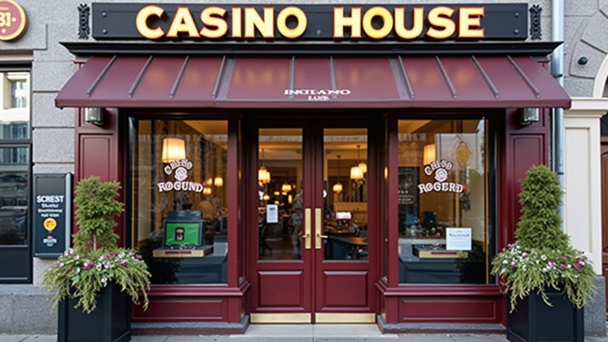 Casino House - Istedgade