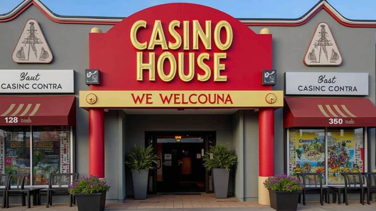 Casino House - Vesterbrogade