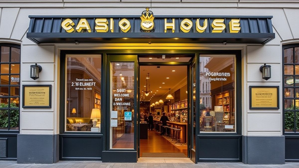 Casino House - Enghavevej