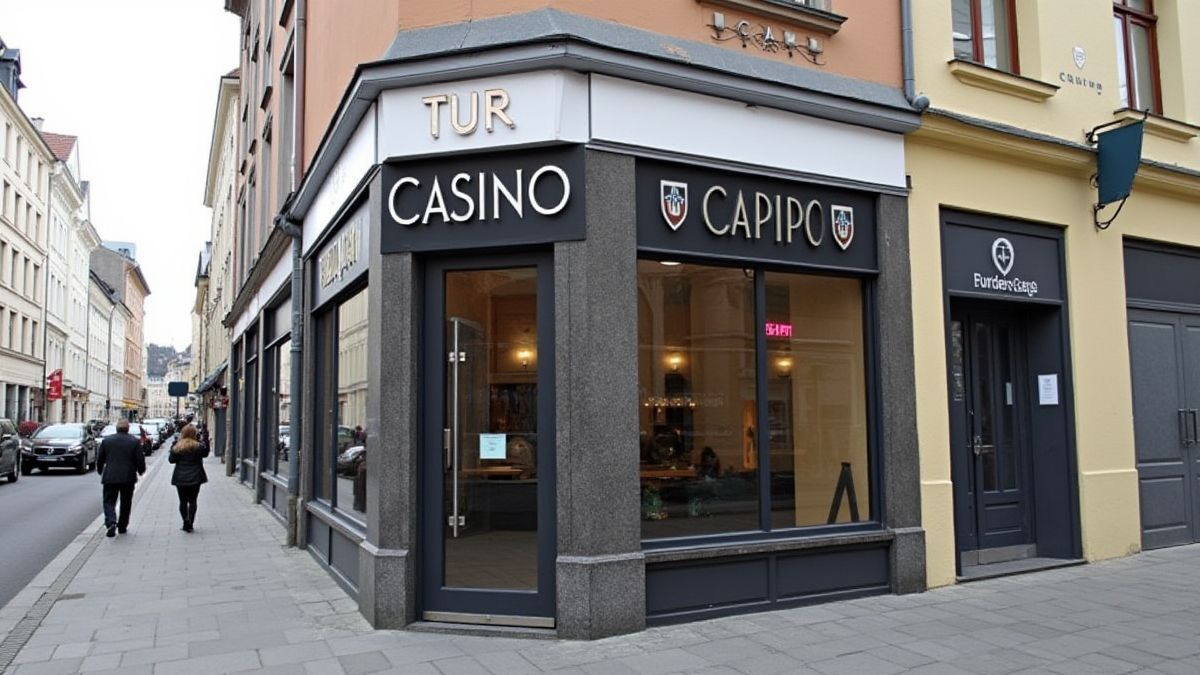 Casino House - Kastrupvej
