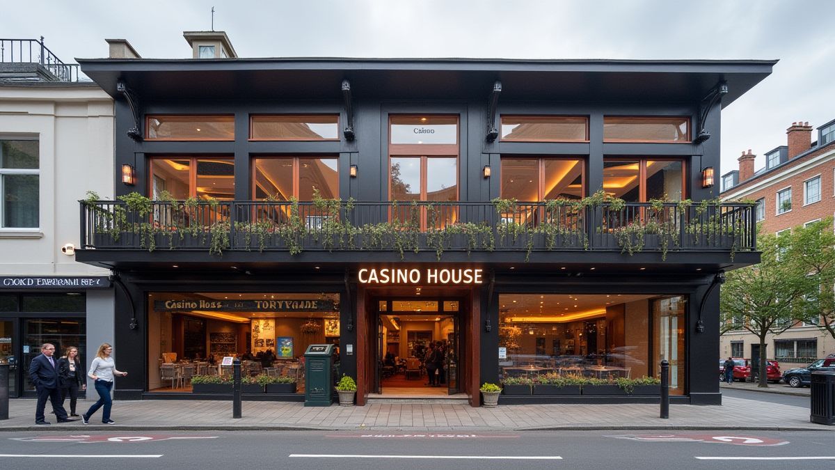 Casino House – Torvegade