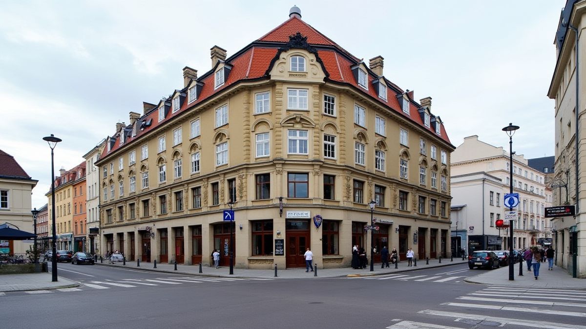 Casino House – Frederiksborgvej