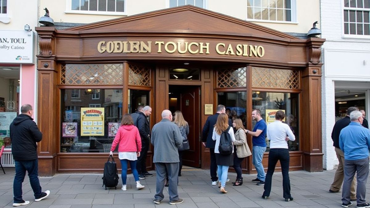 Golden Touch Fareham