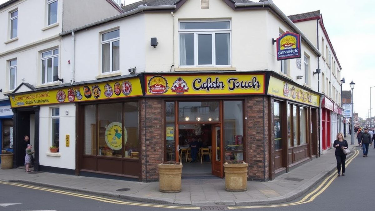 Golden Touch Gosport