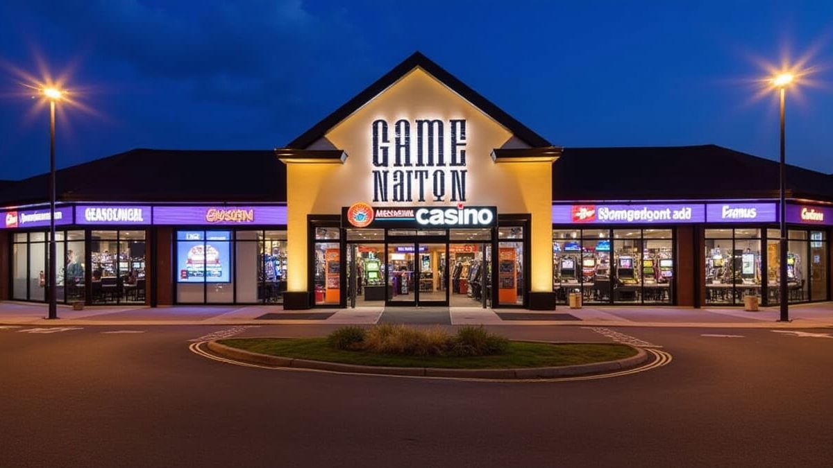 Game Nation Ipswich