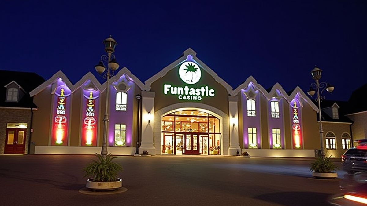 Funtastic Casino Den Helder