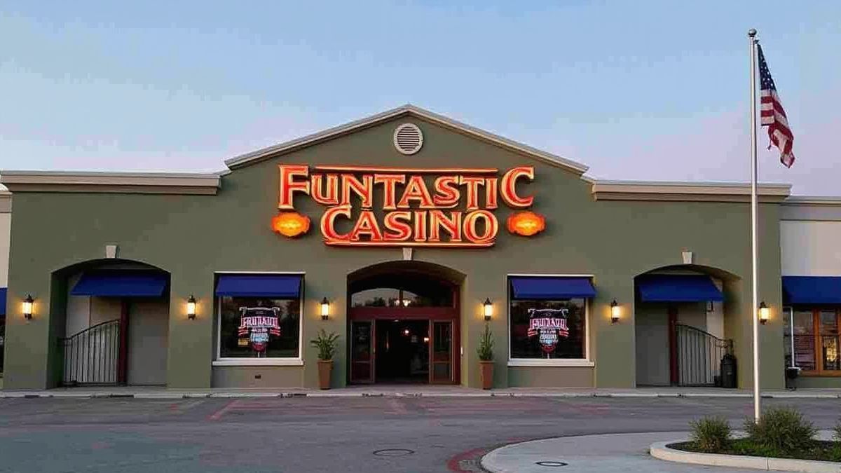 Funtastic Casino Middelburg