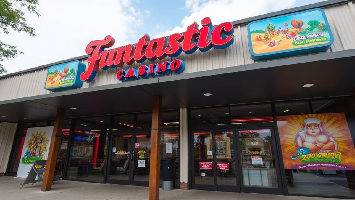 Funtastic Casino Renesse