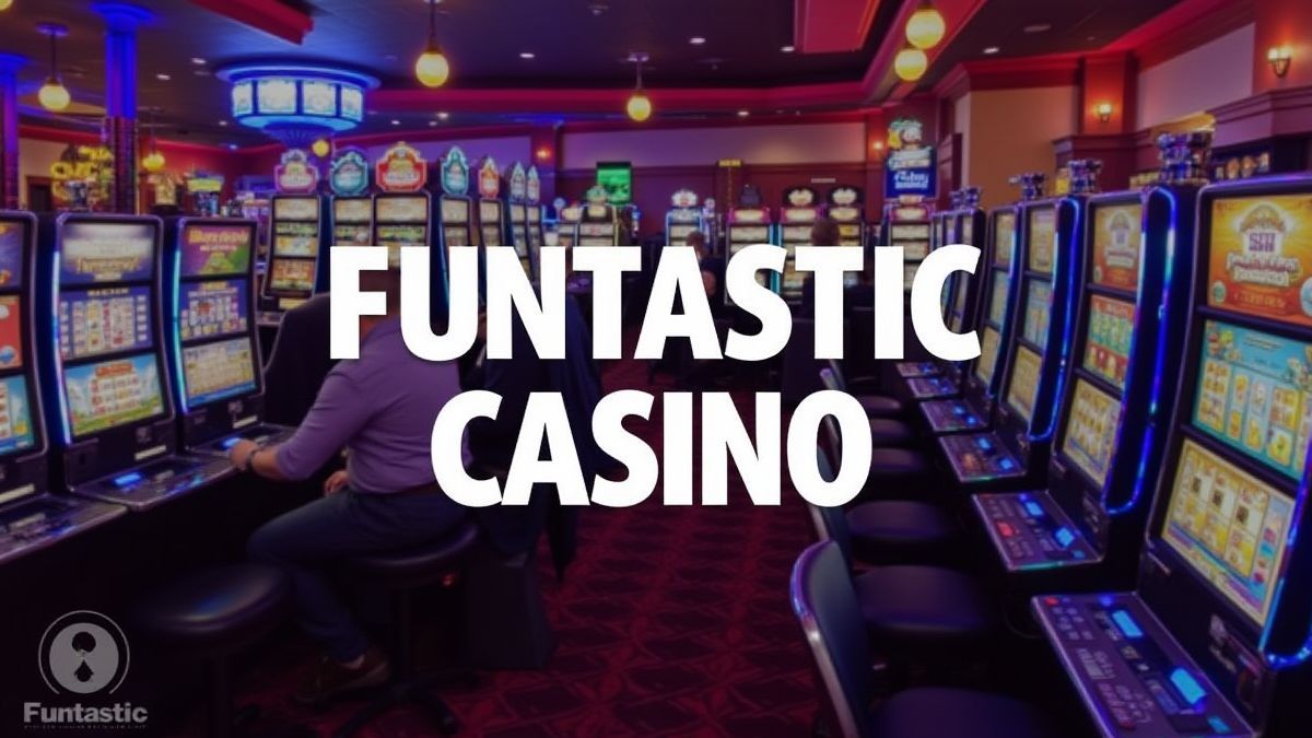 Funtastic Casino Vlissingen