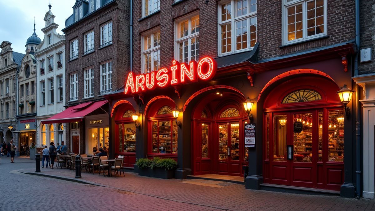 Amusino Groningen