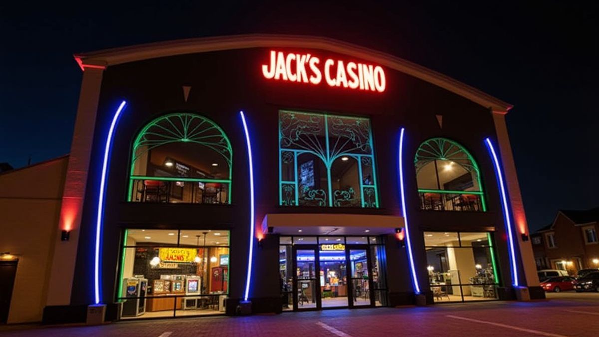Jacks Casino Nijmegen