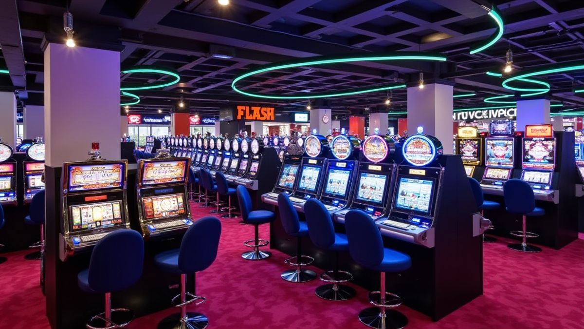Flash Casino Veghel