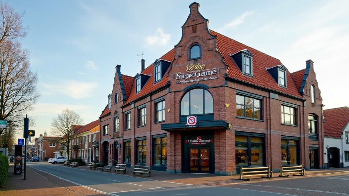 Casino Beek SuperGame