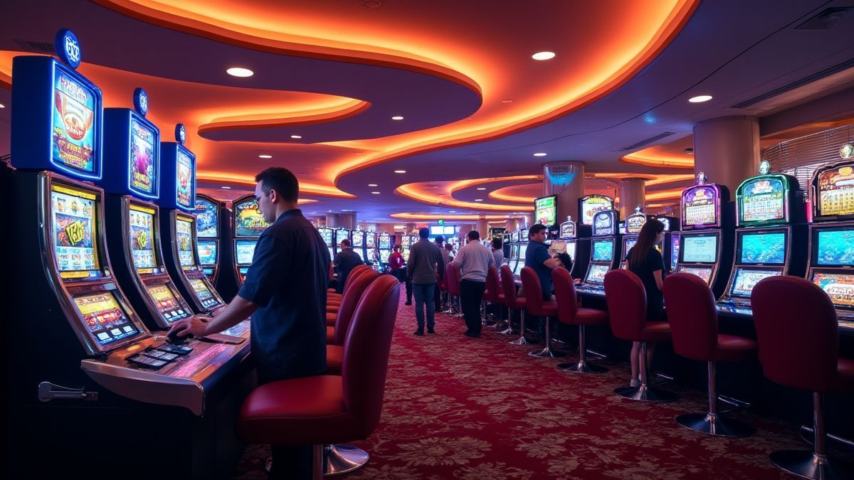 Casino Valkenburg SuperGame