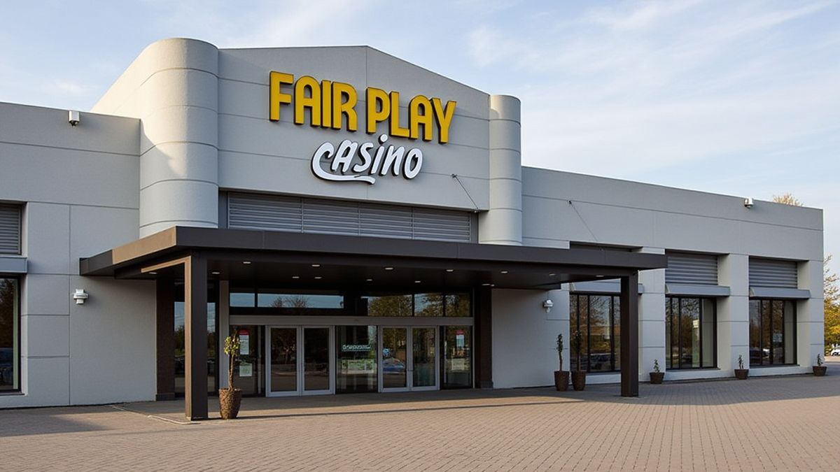 Fair Play Casino Uden Markt