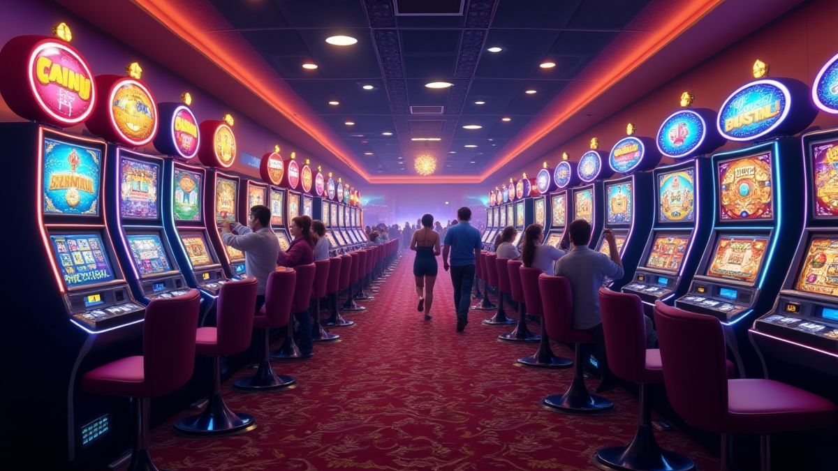 Toy Toy Casino - Hinthamereinde
