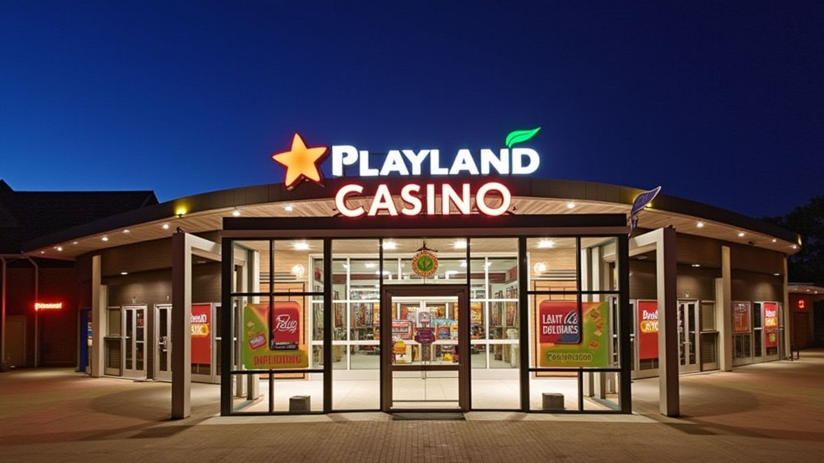 Playland - Coeveorden