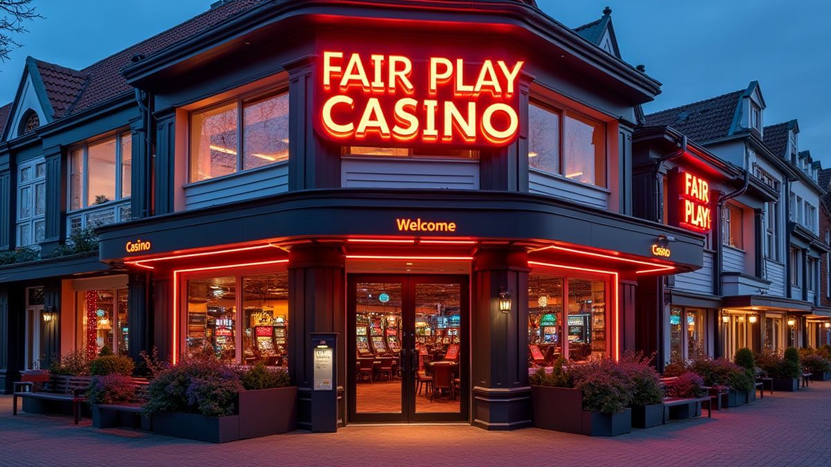 Fair Play Casino - Almere Haven