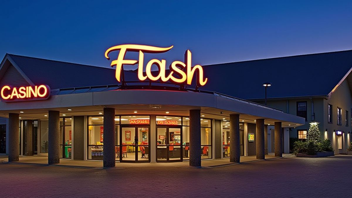 Flash Casino Velsen 