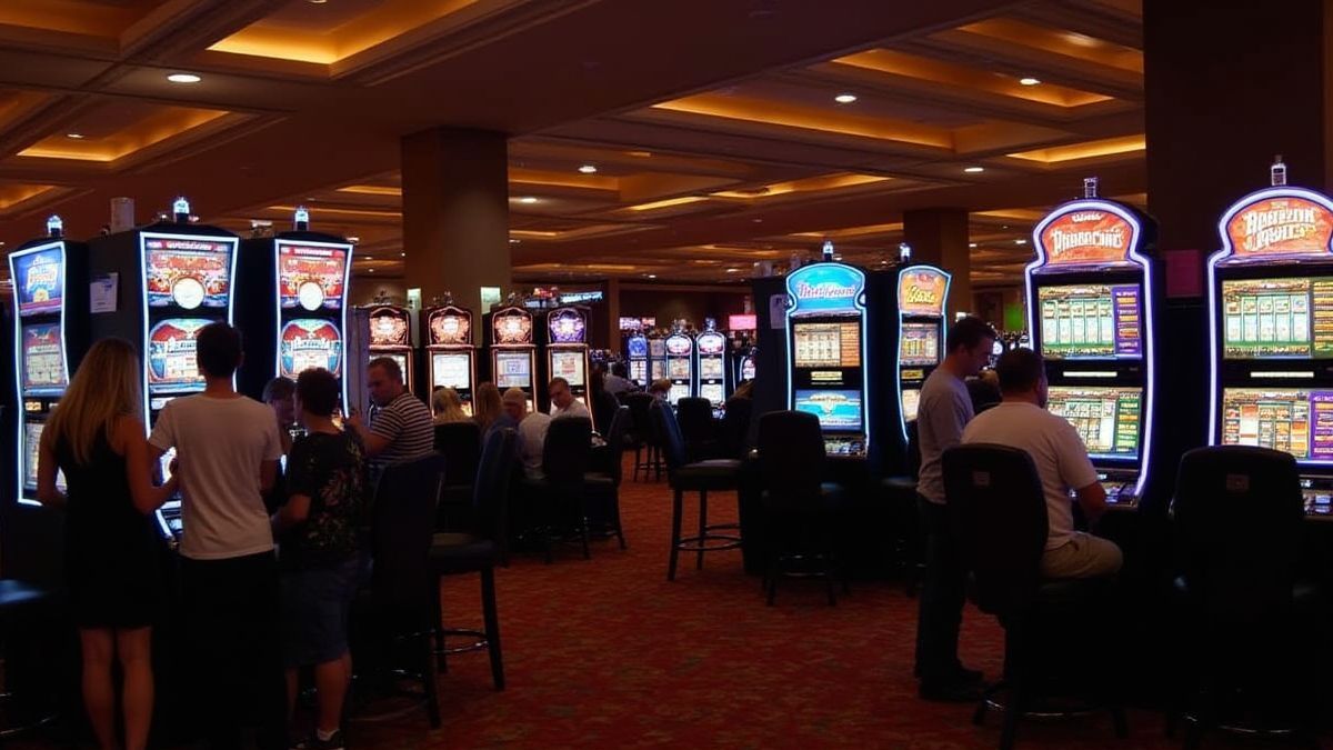 Flamingo Casino Alkmaar