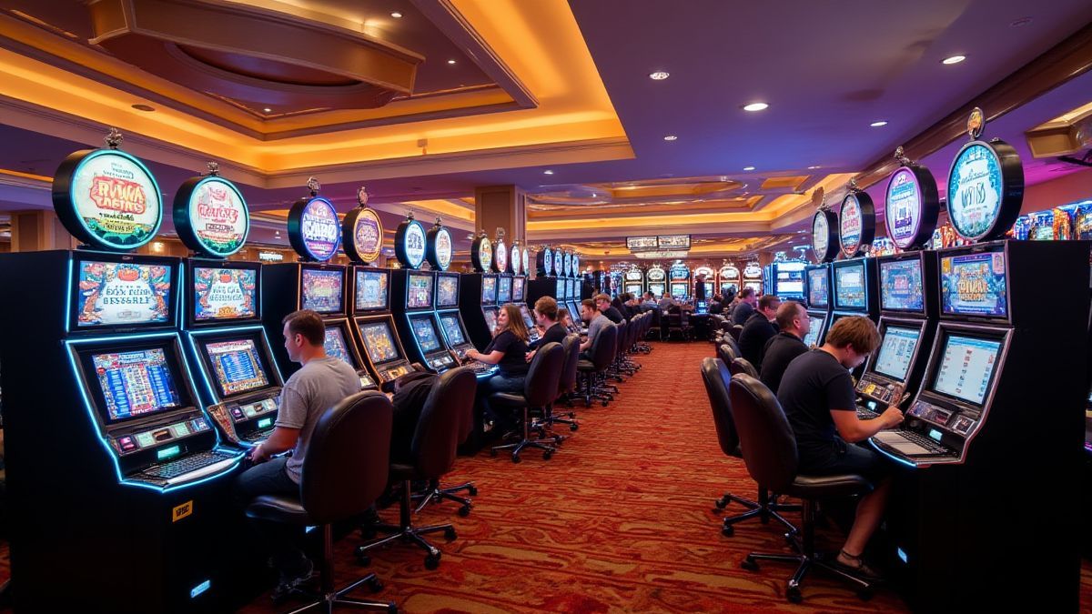 Casino Circus D'Allevard
