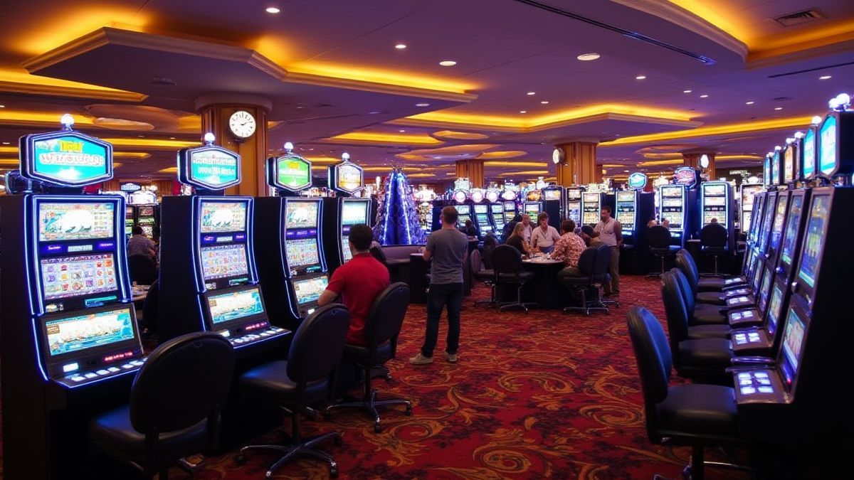 Casino d'Alvignac