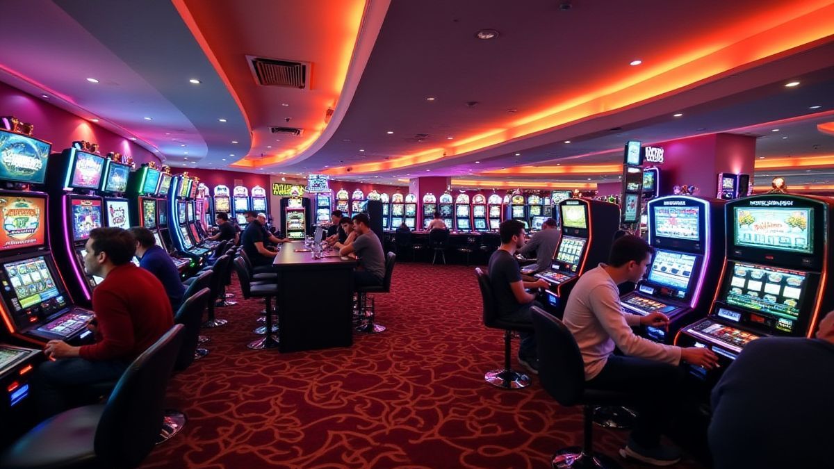 Casino Joa Argeles